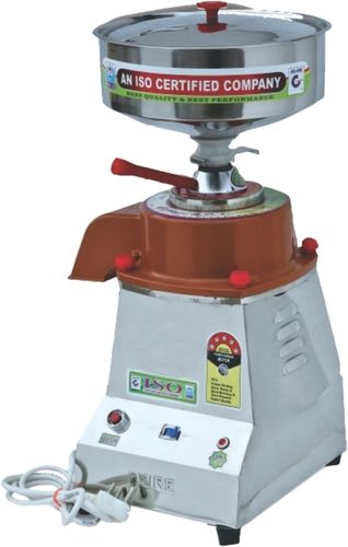 1 HP Steel Body Mixer Machine