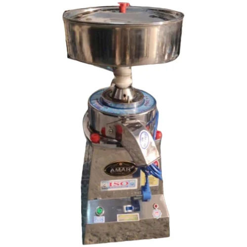 1.25 HP Square Domestic Atta Chakki