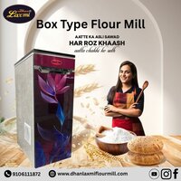 Wooden Atta Maker - Capacity: 10-12 Kg/hr