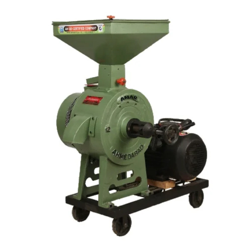 Commercial Flour Mill