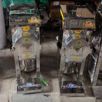 2 Hp Ss Pulverizer Machine - Color: Silver