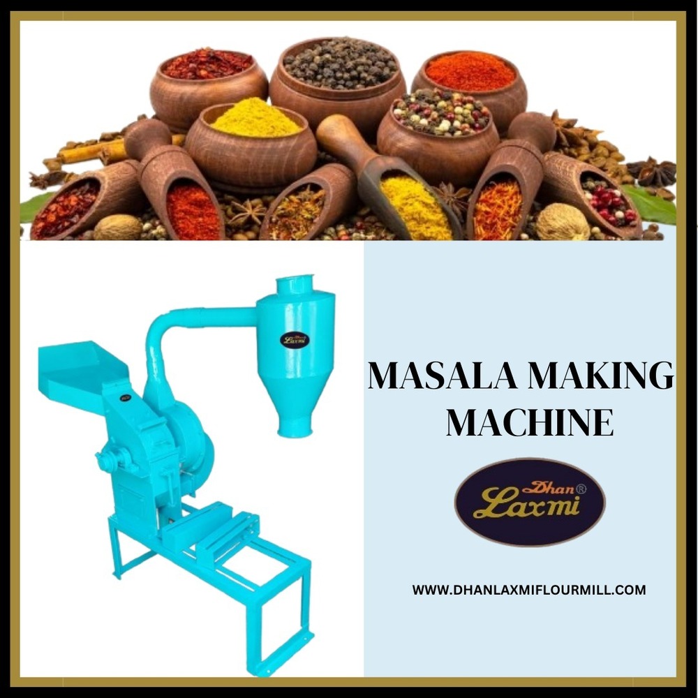 3 Hp Masala Blower Pulverizer - Capacity: 40 Kg/hr