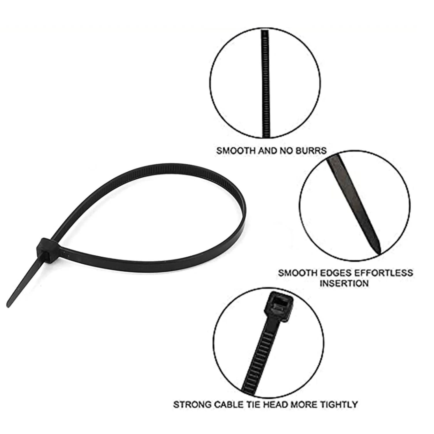 CABLE TIES 6 INCH