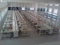 Basic Model Line production table