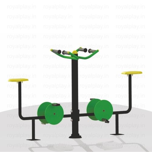 Seating Cycle Gym Equipment