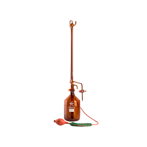 Amber Automatic Burettes