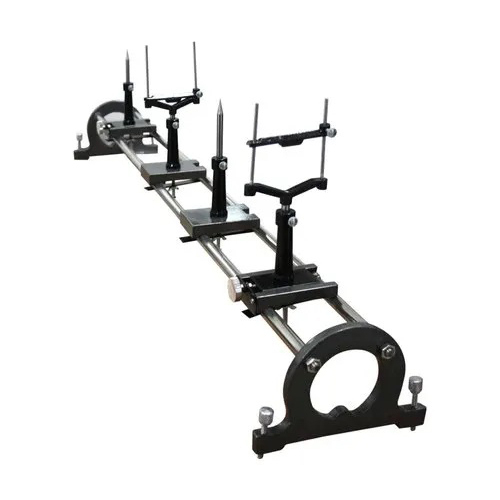 Double Rod Optical Bench