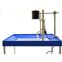 Heavy Ripple Tank Moulded