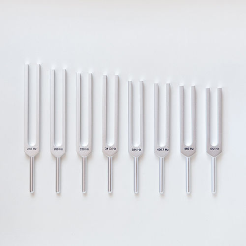 Tuning Fork Set Of 8 Application: Industrial