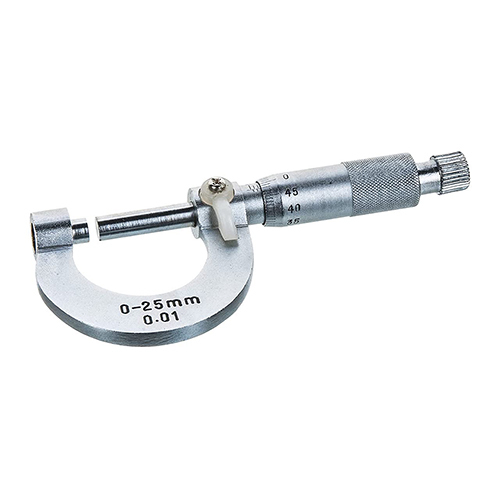 Micrometer Screw Gauge