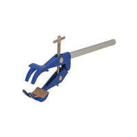 Four Finger Clamp - High-quality Metal, Customizable Size Options | Secure Grip For Delicate Laboratory Equipment