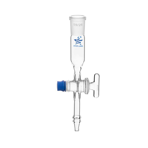 Socket Glass Stopcock Adapter
