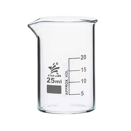 Low Form Beaker