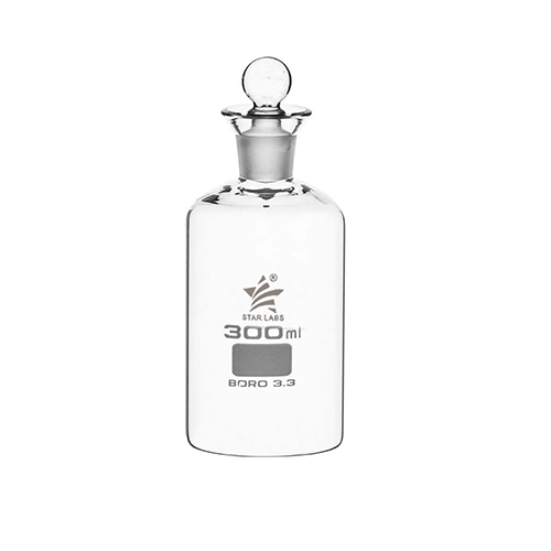 BOD With Interchangeable Stopper