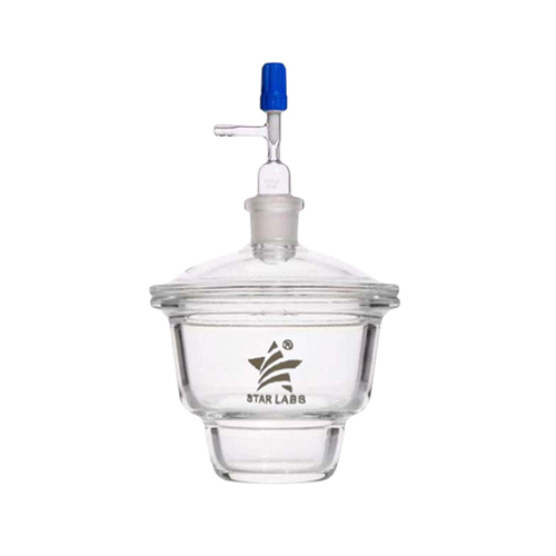Desiccator Vacuum
