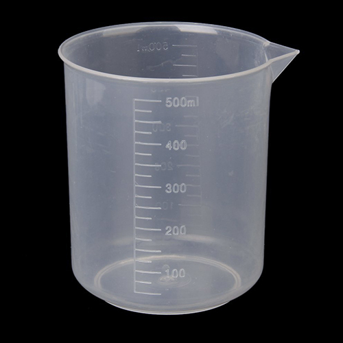 High Quality Plastic Beaker