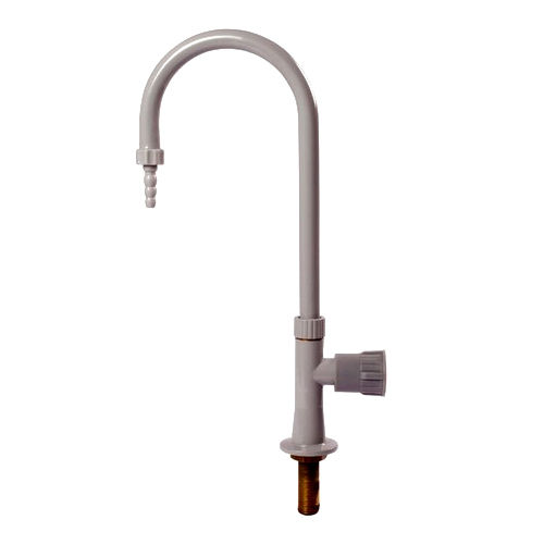 Grey Swan Neck Water Tap