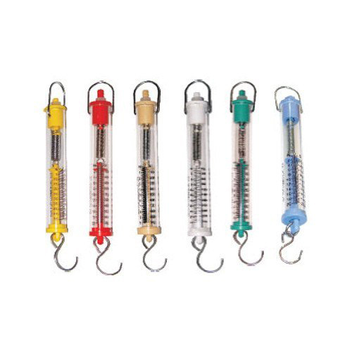 Tubular Type Spring Balance