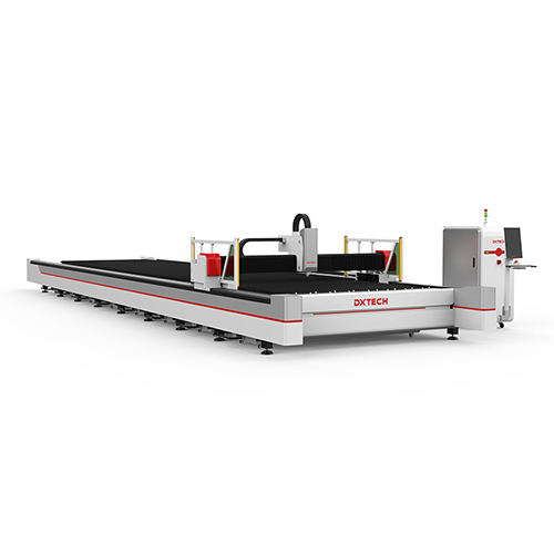 W Series Super Large Format Fiber Laser Cutting Machine