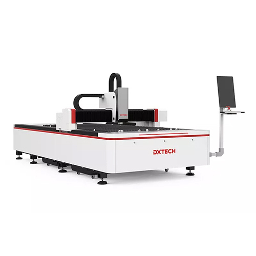 Automatic Series Metal Sheet Cnc Fiber Laser Cutting Machine