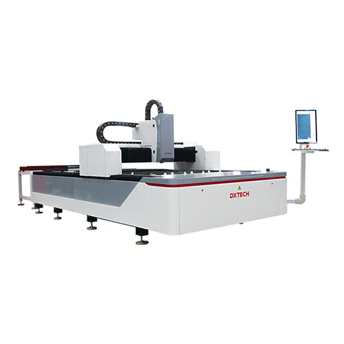 Co2 Fiber 2 In1 Laser Cutting Machine