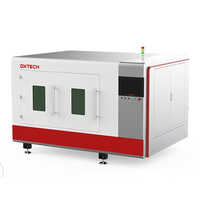 Mini High Precision Fiber Laser Cutting Machine