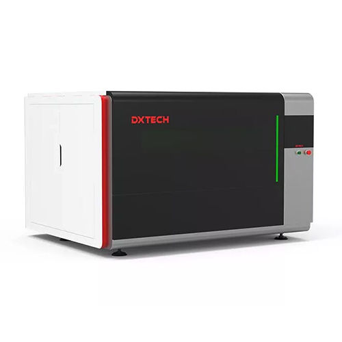 Automatic 20 Q-series High-precision Fiber Laser Cutting Machine