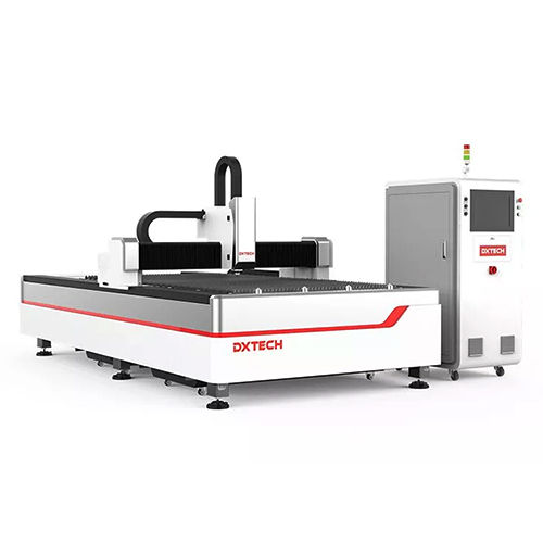 Automatic 22 Fp-Series Economical Metal Sheet Laser Cutting Machine