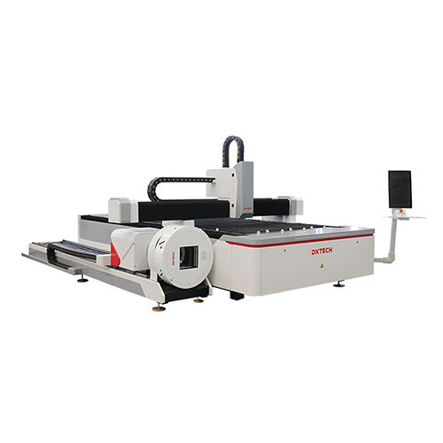FLT Series Tube And Sheet Fiber Laser Cutting Machine