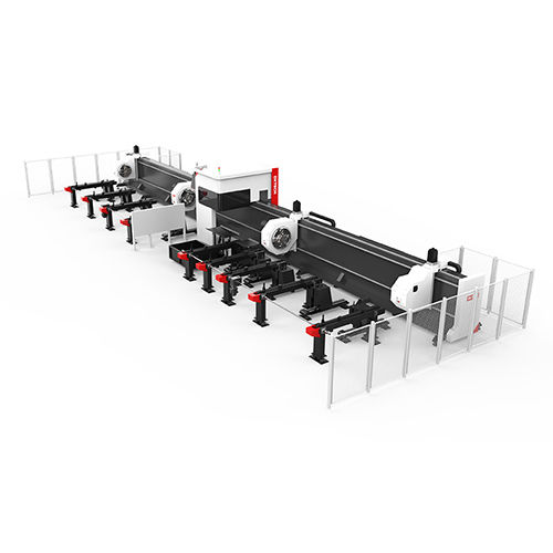 Automatic Tg-series Bevel Tube Laser Cutting Machine