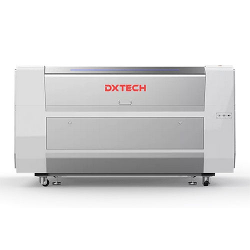 Dx-C1390 Cnc Co2 Laser Engraving Cutting Machine Applicable Material: Metal