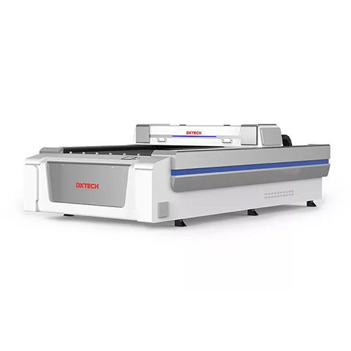 Co2 Laser Cutting And Engraving Machine Applicable Material: Metal