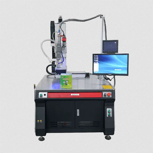 Automatic Laser Welding Machine Usage: Industrial