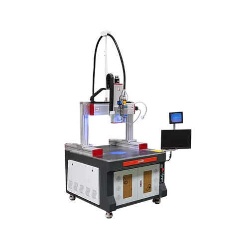 Fast Speed Automatic Laser Welding Machine Usage: Industrial