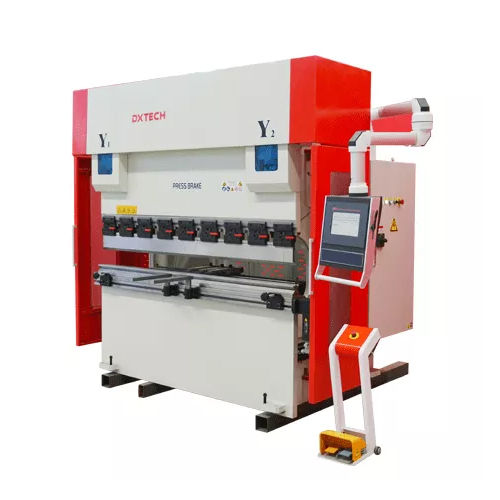 White 80T2000Mm Cnc Press Brake Machine