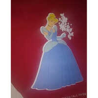 Multicolor Plastic Sublimation Labels