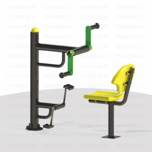 Outdoor Gym Equipment