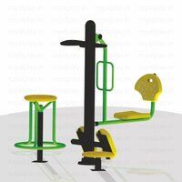 Double Leg Press Gym Equipment