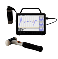PET Pulse Echo Tester Pile Integrity Tester