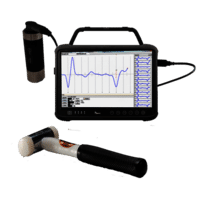 PET Pulse Echo Tester Pile Integrity Tester