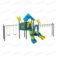 Outdoor Multi Play Equipments