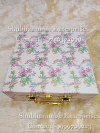 Dry Fruit Jar packaging boxes