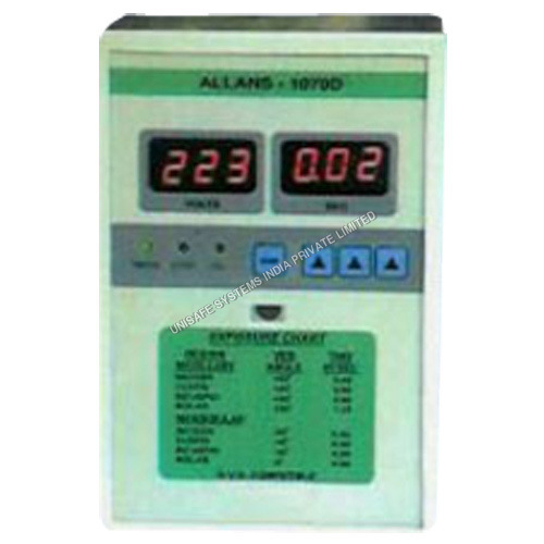 Microprocessor Dental X-Ray Unit