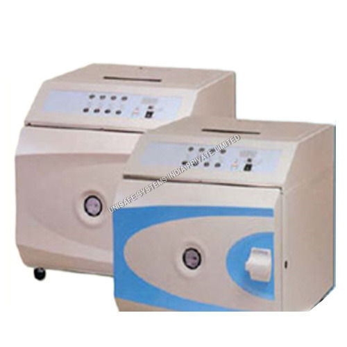 Automatic Sterilizer Application: Medical Purpose