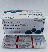 Pantoprazole and Domperidone Capsule