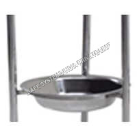 Durable Bowl Stand