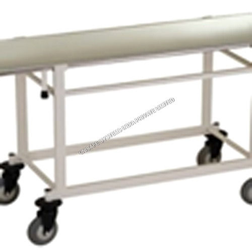 Durable Stretcher On Trolley