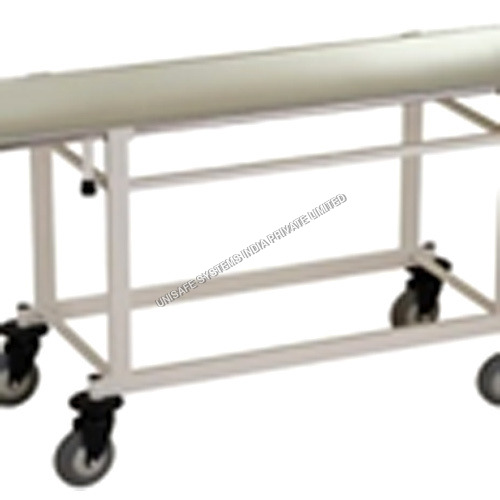 Stretcher On Trolley