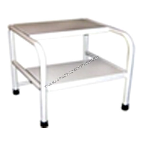 Double Step Stool