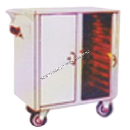 Durable Hot Food Trolley